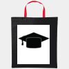 Varsity cotton shopper short handle Thumbnail