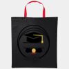 Varsity cotton shopper short handle Thumbnail