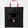 Varsity cotton shopper short handle Thumbnail