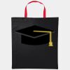 Varsity cotton shopper short handle Thumbnail