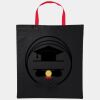 Varsity cotton shopper short handle Thumbnail