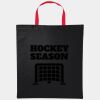Varsity cotton shopper short handle Thumbnail