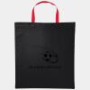 Varsity cotton shopper short handle Thumbnail