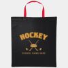 Varsity cotton shopper short handle Thumbnail