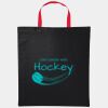 Varsity cotton shopper short handle Thumbnail