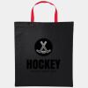 Varsity cotton shopper short handle Thumbnail