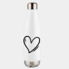 Water Bottle Stainless Steel 500ml Thumbnail