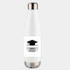 Water Bottle Stainless Steel 500ml Thumbnail