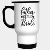 Stainless Steel Travel Mug Thumbnail
