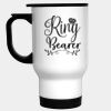Stainless Steel Travel Mug Thumbnail