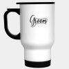 Stainless Steel Travel Mug Thumbnail