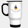 Stainless Steel Travel Mug Thumbnail