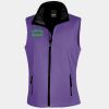 Women's softshell bodywarmer Thumbnail