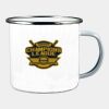 Enamel 12oz Mug Thumbnail