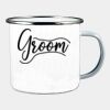 Enamel 12oz Mug Thumbnail