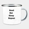 Enamel 12oz Mug Thumbnail
