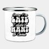 Enamel 12oz Mug Thumbnail