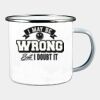 Enamel 12oz Mug Thumbnail