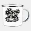 Enamel 12oz Mug Thumbnail