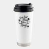 Stainless Steel Thermos double walled cup Thumbnail