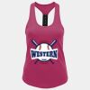Women's TriDri® performance strap back vest Thumbnail
