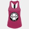 Women's TriDri® performance strap back vest Thumbnail