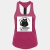 Women's TriDri® performance strap back vest Thumbnail