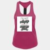 Women's TriDri® performance strap back vest Thumbnail
