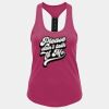 Women's TriDri® performance strap back vest Thumbnail