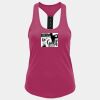 Women's TriDri® performance strap back vest Thumbnail