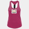 Women's TriDri® performance strap back vest Thumbnail