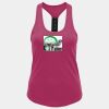Women's TriDri® performance strap back vest Thumbnail
