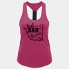 Women's TriDri® performance strap back vest Thumbnail