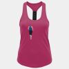 Women's TriDri® performance strap back vest Thumbnail