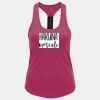 Women's TriDri® performance strap back vest Thumbnail