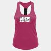Women's TriDri® performance strap back vest Thumbnail