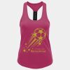 Women's TriDri® performance strap back vest Thumbnail