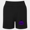 Women's TriDri® jogger shorts Thumbnail