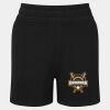 Women's TriDri® jogger shorts Thumbnail