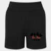 Women's TriDri® jogger shorts Thumbnail