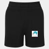 Women's TriDri® jogger shorts Thumbnail