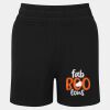 Women's TriDri® jogger shorts Thumbnail