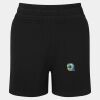 Women's TriDri® jogger shorts Thumbnail
