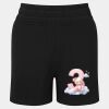 Women's TriDri® jogger shorts Thumbnail
