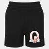 Women's TriDri® jogger shorts Thumbnail