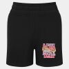 Women's TriDri® jogger shorts Thumbnail