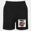 Women's TriDri® jogger shorts Thumbnail