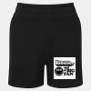 Women's TriDri® jogger shorts Thumbnail