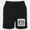 Women's TriDri® jogger shorts Thumbnail
