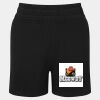 Women's TriDri® jogger shorts Thumbnail